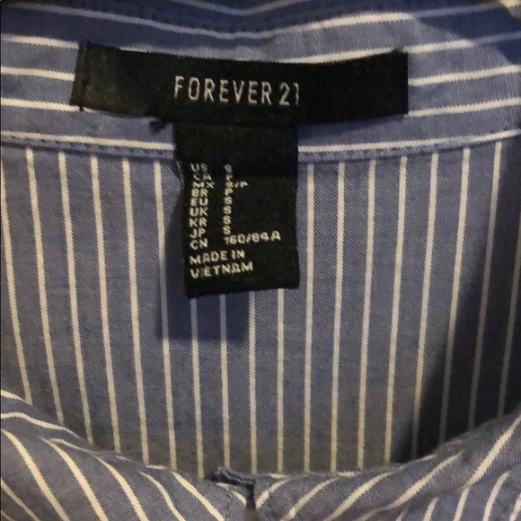 Forever21 Button down - Picture 2 of 2